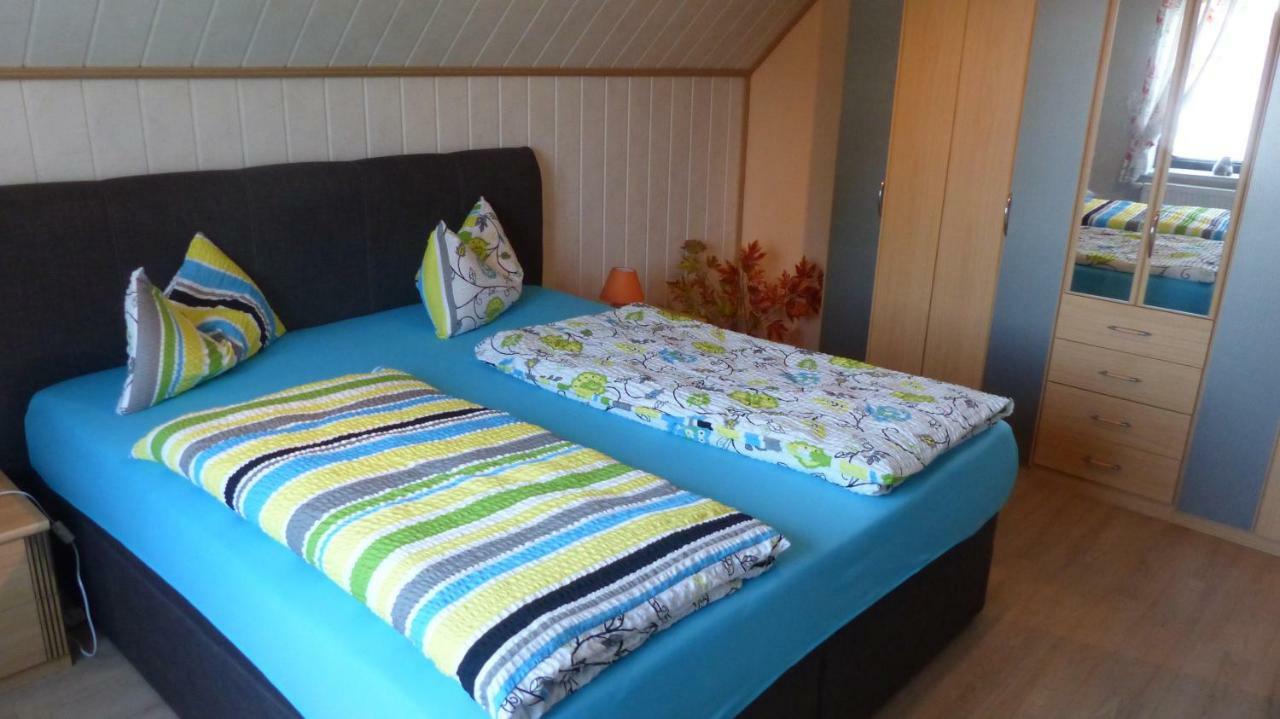 Ferienwohnung Zum Kahnfahrmann 吕本瑙 外观 照片