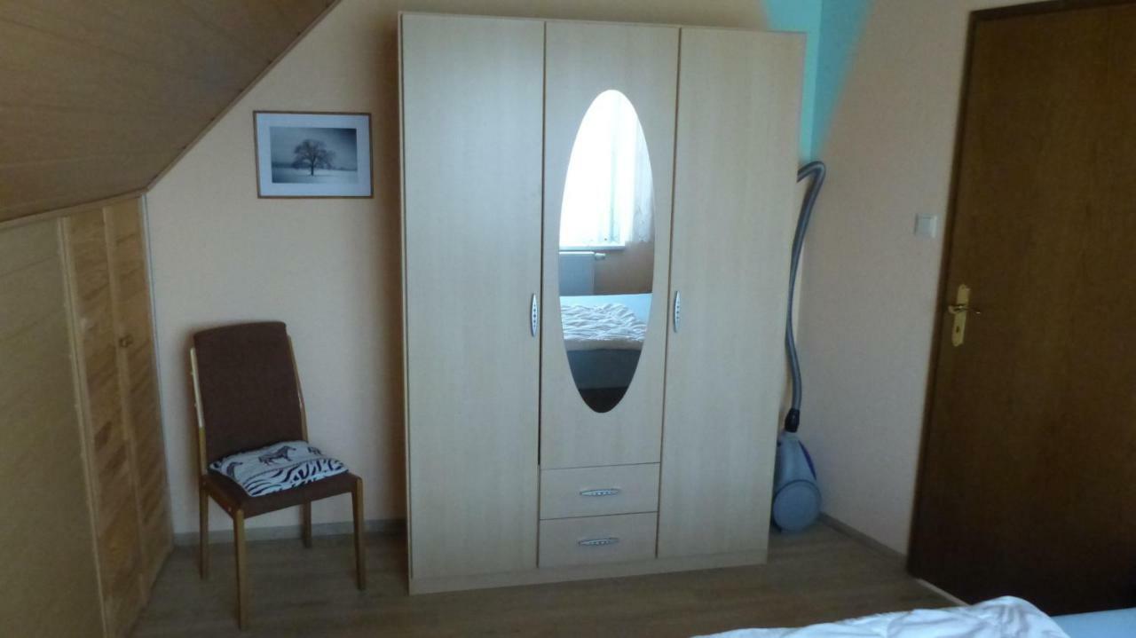 Ferienwohnung Zum Kahnfahrmann 吕本瑙 外观 照片